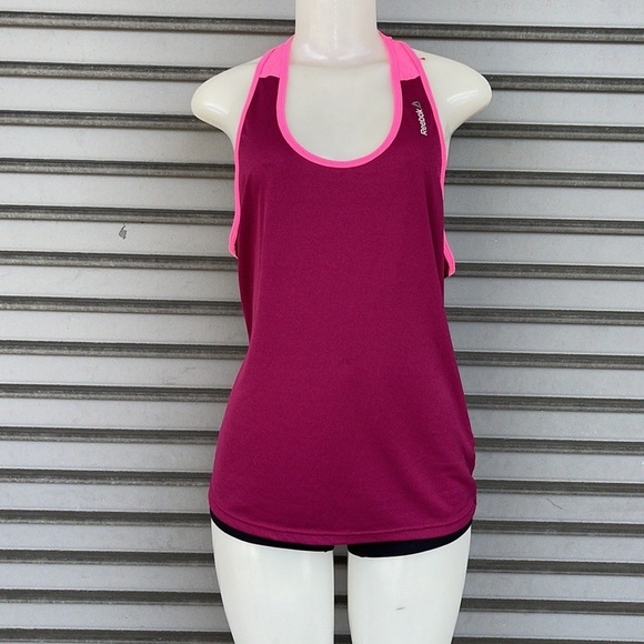 Reebok Active Tank Size L - Picture 1 of 7